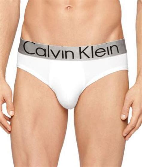 Calvin Klein Steel Microfiber Hip Brief