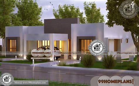 1 Floor Modern House Plans | Viewfloor.co