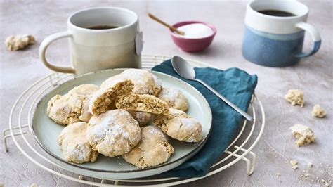 Amaretti Morbidi Ricetta Fatto In Casa Da Benedetta