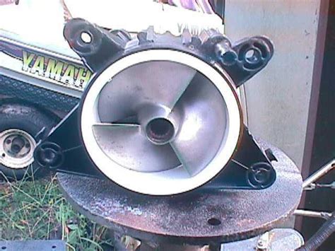 Sell Sea Doo Sp Spi Spx Jet Ski Gt Xp Gts Gt Brass Pump Impeller