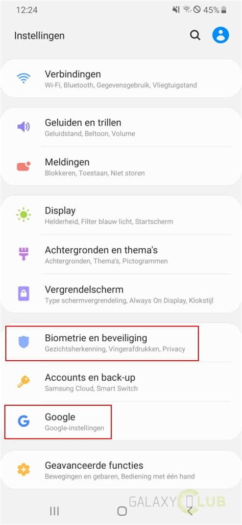 Tip Check Deze Privacy Instellingen Op Je Samsung Galaxy Telefoon Eens