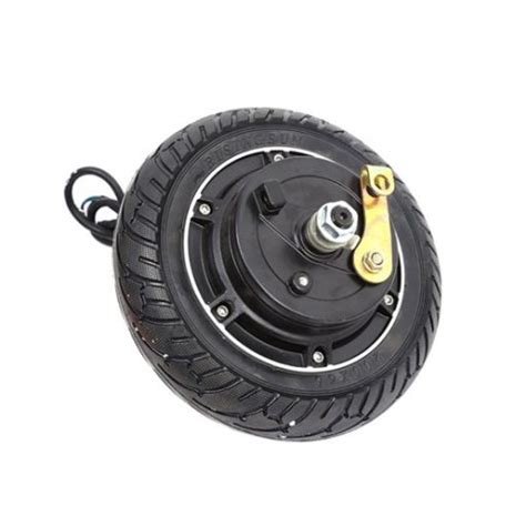 V Electric Scooter Hub Wheel Brushless Motor Toothless Ethpick