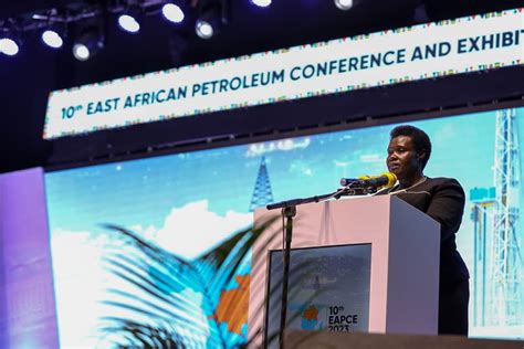 Th East African Petroleum Conference And Exhibition Opens In Kampala