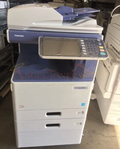 Toshiba E Studio C Color Network Printer Scanner Copier Ppm Laser