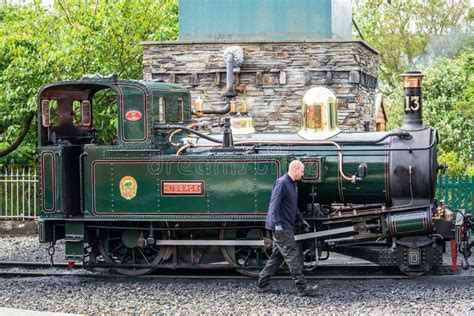 Beyer Peacock Railway Engine Editorial Stock Image Image Of Ngg