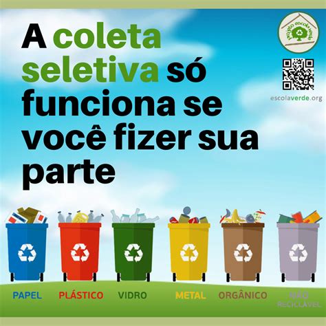 Panfletos Projeto Escola Verde