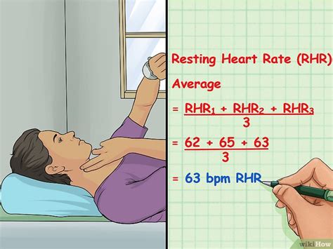 Cómo Calcular Tu Ritmo Cardíaco Proyectado 9 Pasos