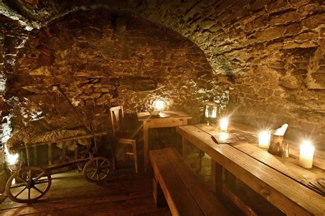 Středověká Krčma Medieval Tavern U Krále Brabantského