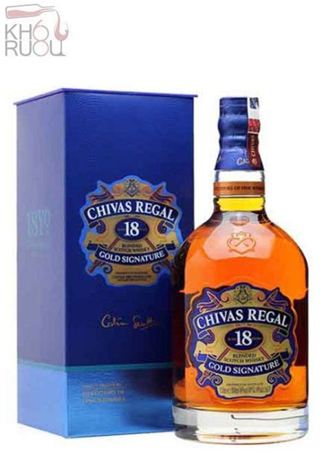 Rượu Chivas 18 Chính Hãng nhập khẩu tại Hà Nội. Rượu ngoại cao cấp