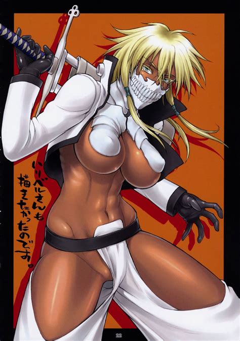 Halibel Bleach Hentai Image 130996