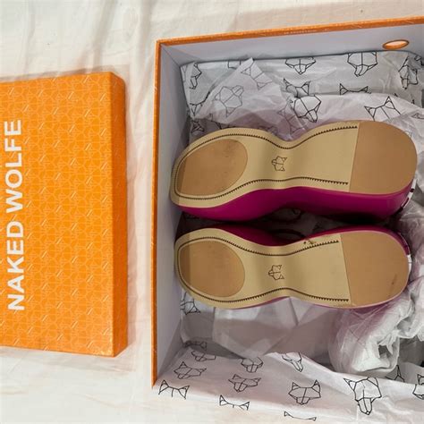 Naked Wolfe Shoes Naked Wolfe Heels Poshmark