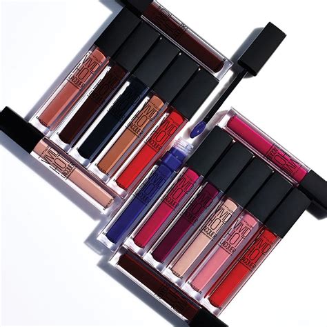 Maybelline Lip Gloss Ml Color Sensational Vivid Hot Lacquer Classic Head Toes Beauty Store UAE