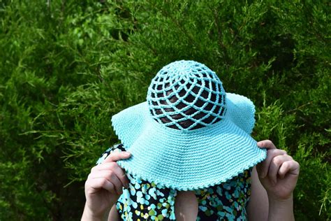 25 Crochet Sun Hat Patterns For Summer Fun And Easy