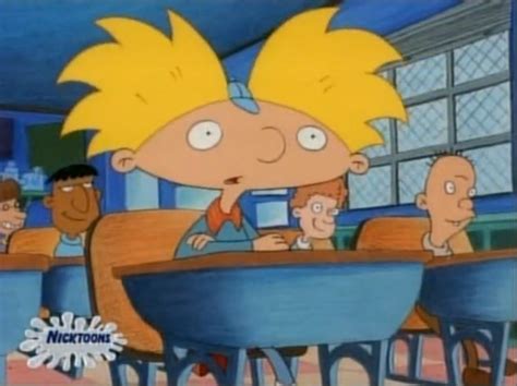 Hey Arnold Sheena