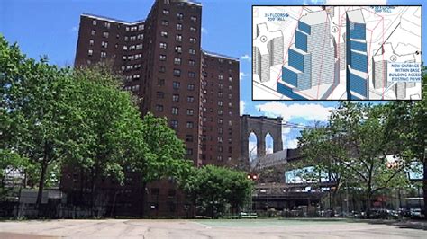 Nycha Luxury Tower Plan Prompts Outrage Nbc New York