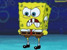 Angry Sponge Bob GIFs | Tenor