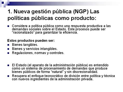 Seminario De Anlisis De Polticas Pblicas Licenciatura En