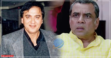 Before Death Sunil Dutt Wrote A Special Letter For Paresh Rawal Wrote