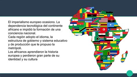 El colonialismo y la conquista de África PPT Descarga Gratuita