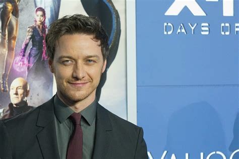 See James McAvoy Go Bald To Play Professor X in X-Men: Apocalypse | Vanity Fair