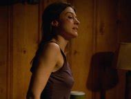 Naked Natalie Zea In Justified