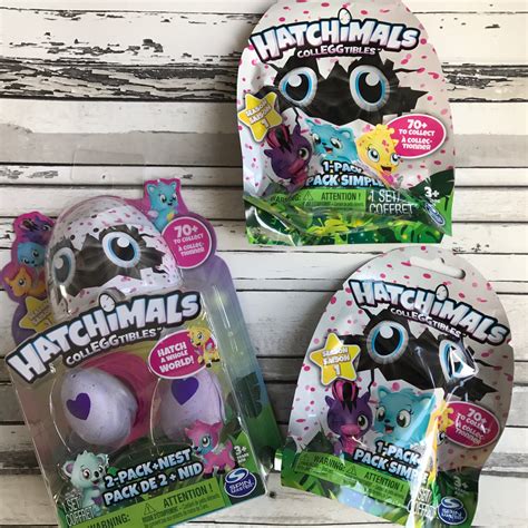 What are Hatchimals CollEGGtibles? (REVIEW) - Real Mum Reviews