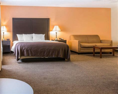 Quality Inn & Suites Niles, MI - See Discounts