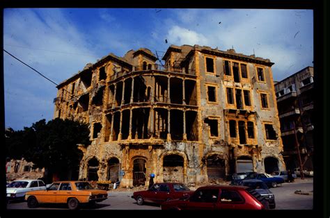 Beirut The Fantastic Barakat Building A Public Green Space