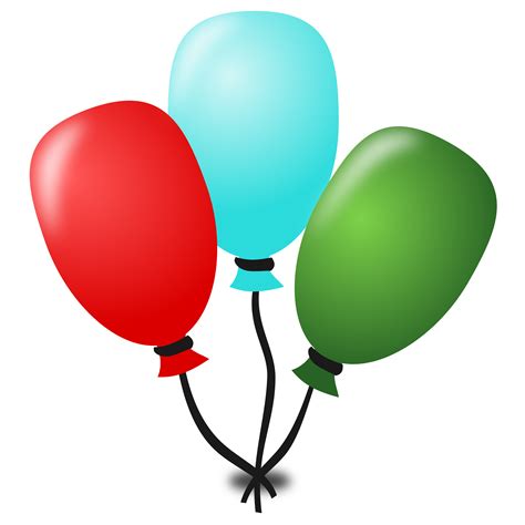 Clipart Birthday Icon