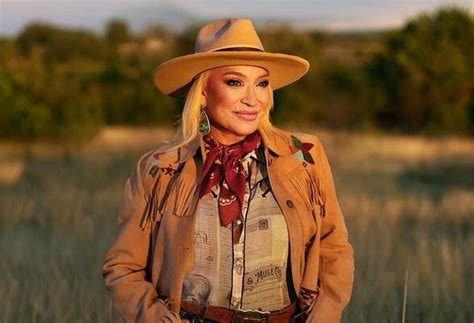 Tanya Tucker Announces New Album ‘sweet Western Sound Co Produced By