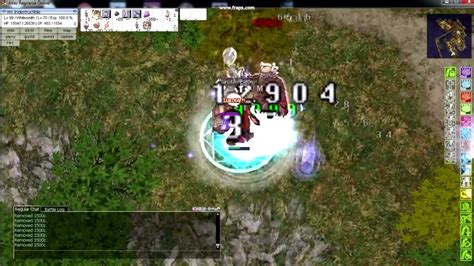 Mestre Ferreiro Vs Valkyrie Randgris Ragnarok Online 9970 Youtube