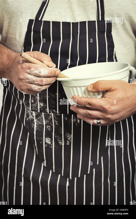 Mixing Kitchen Spoon Hi Res Stock Photography And Images Alamy