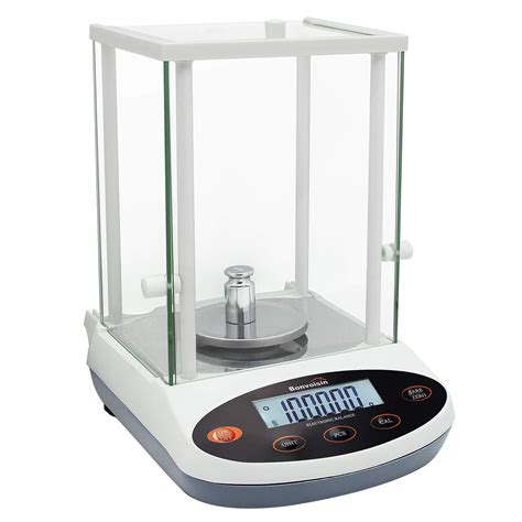 Buy Bonvoisin Analytical Balance Gx Mg Precision Lab Scale Digital