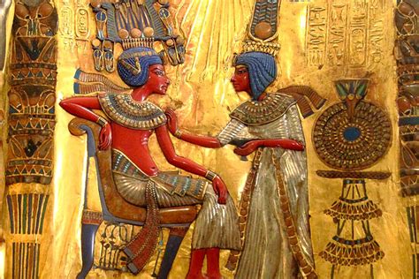 Тест: как занимались сексом в Древнем Египте - Газета.Ru