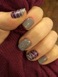 Best Purple And Silver Nails Ideas Nail Art Designs Nail Art