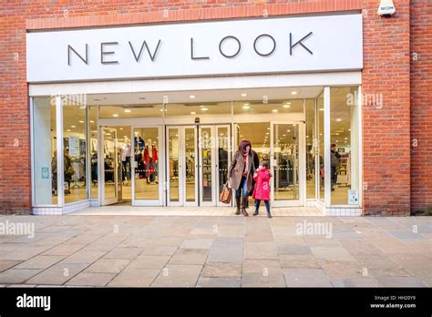 Shop Barrow In Furness Hi Res Stock Photography And Images Alamy