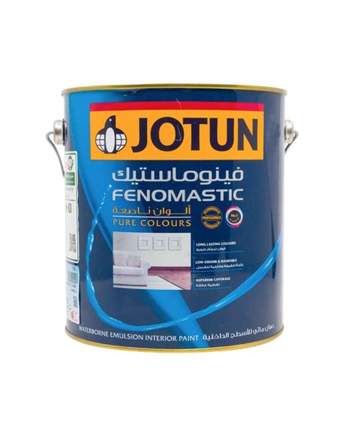 Jotun Fenomastic Pure Colors Enamel Matt Base C Gallon