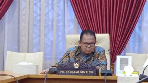 Kabar Duka Baskami Ginting Ketua Dprd Sumut Meninggal Dunia