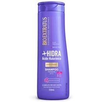 Shampoo Bio Extratus Hidra Ml Bemol Farma