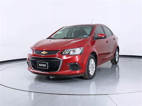 Chevrolet Sonic Km Precio