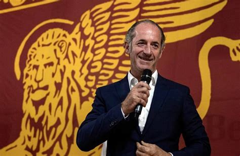 Autonomia Nel Veneto Le Parole Di Luca Zaia Il Veronese Magazine