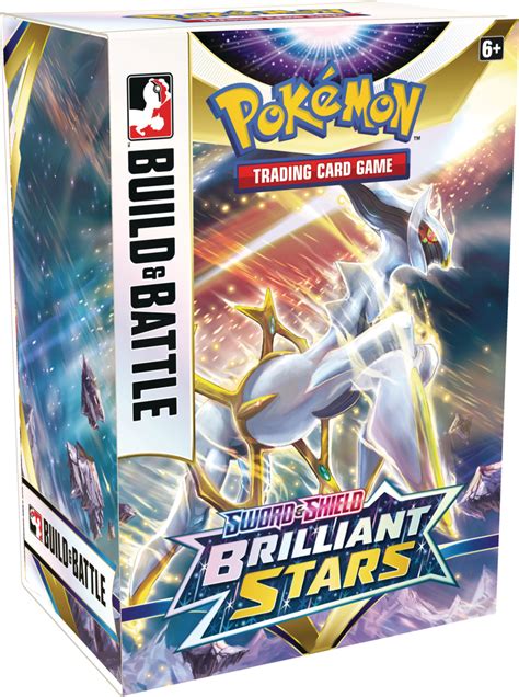 Brilliant Stars Build Battle Box TCG Bulbapedia The Community