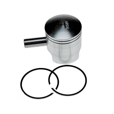 Piston 46mm Peugeot 103 SP MVL AC Airsal T3 Sport Alu 70cc En