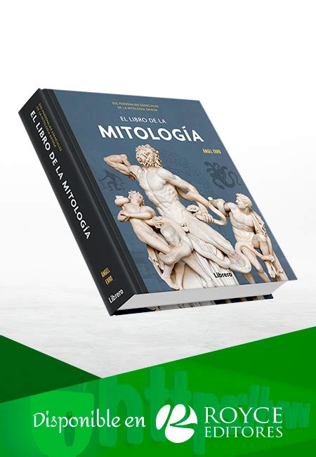 El Libro de la Mitología Libros MX