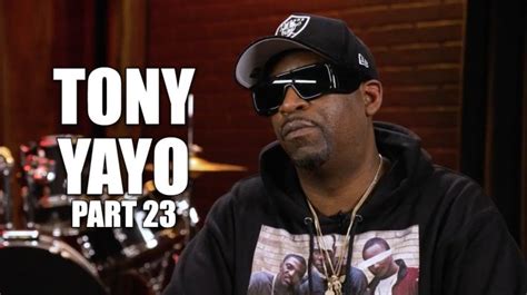 EXCLUSIVE: Tony Yayo on 50 Cent Saying Eminem Made a Bigger Impact on ...