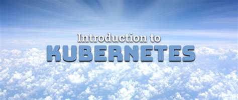 Introduction to Kubernetes with Fedora - Fedora Magazine