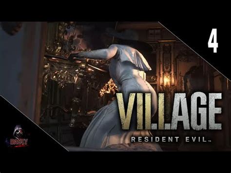 Cz Resident Evil Village Part Moje Ruka Youtube