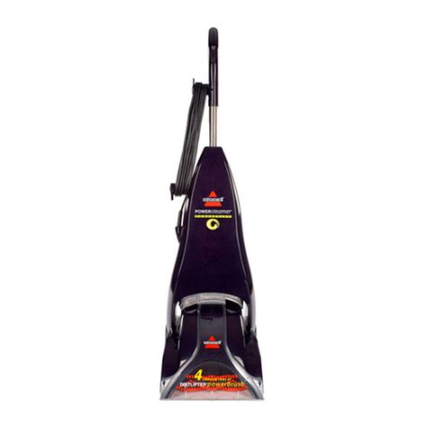 PowerSteamer PowerBrush Upright Carpet Cleaner | BISSELL®