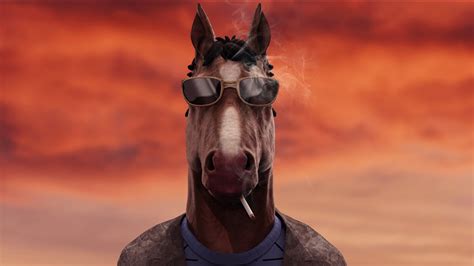 Bojack Horseman Hd Wallpaper