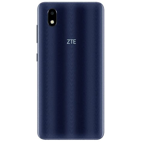 ZTE Blade A3 2020 - популярный и дешёвый смартфон